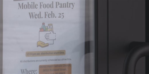 Keweenaw nonprofits partner up to hold multiple ‘Feeding America’ food distributions this year