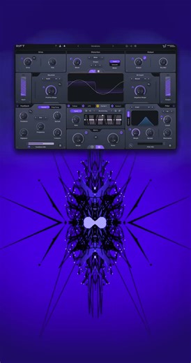 ‪@userfriendlysounds‬ making bass go crazy with Multi-Tone for Rift 🔥