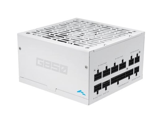 SAMA G850W ATX 3.1 Power Supply, 850W, Cybenetics Gold Standards, PCIe 5.1 Ready, Full Modular, Japanese Capacitors, FDB Fan, White Version - Newegg.com