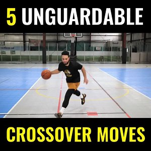1.9M views · 246 reactions | In today's video, I will show you 5 different crossover moves you should add to your game. ✍️女 0:00 Introduction 1:10 Iverson Crossover 3:30 Tim Hardaway Crossover 5:28 Tony Parker Crossover 6:53 "Look Away" Crossover 9:05 Running Crossover 10:26 Crossover Counters Remember, the More Moves you Have, the More Difficult you will be to Guard.  | Coach Rock | Facebook