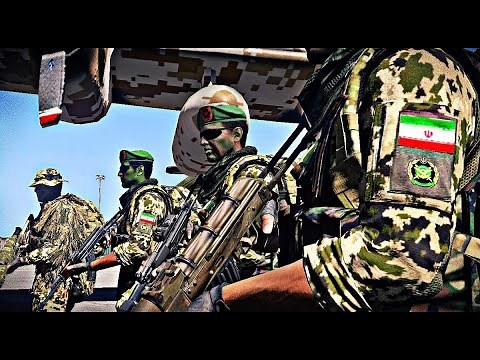 IRANIAN MILITARY POWER 2021