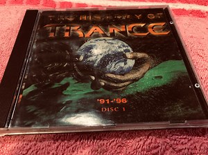 Various - The History Of Trance '91-'96 Disc 1