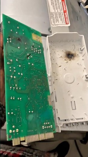 Kenmore Dryer Won’t Start? F01 Error FIX! 🚨 #youtubeshorts #video #DIY #youtube #repair