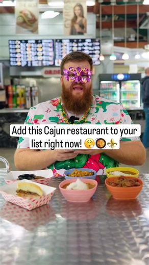 XPLR.NASH on Instagram: "We’re at the Nashville Farmers Market with @fired_up615 , and they didn’t hold back. They brought out the full Cajun spread and every dish delivered something different. 🍲 Jambalaya with a solid spice balance, tender chicken, and sausage that completely carries the dish 🍚 Dirty rice made with brisket, deep seasoning, and an unreal texture that ends up stealing the show 🧀 Muffuletta loaded with meat, cheese, and an olive spread that somehow all works perfectly 🫘 Red b