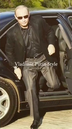 Vladimir Putin Style Moments 😎🔥 | Viral Shorts 2025 #shorts #viral #shortsfeed
