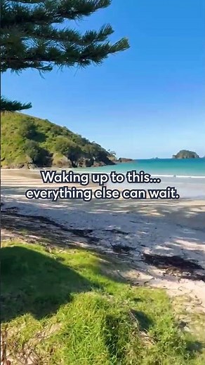 Matauri Bay - On the road with Wilderness Motorhome Rentals