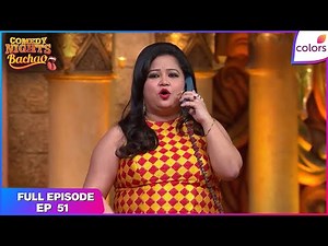 Comedy Nights Bachao | Full Ep. 51 | Season Finale: Soap Opera roasted | Colors TV