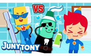 Toothbrush vs. Toothpaste _ 😁Which One Is More Important🦷