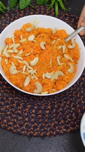 Shaadi Wala Gajar Halwa Taste 🤤 | Easy Homemade Recipe