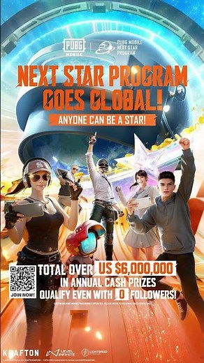 3.9 Next Star Program | PUBG MOBILE Pakistan Official