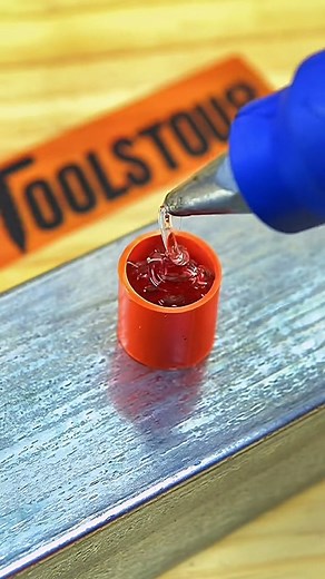 DIY A Drill Stop Bit Collar #drillahole #drillbit | Rewind Icons