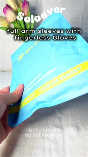 High-Performance Arm Sleeves for Sun Protection