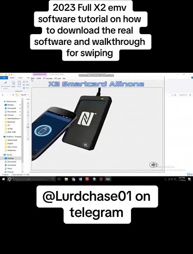 2023 Full X2 EMV Software Tutorial for Real Download