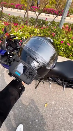 My ₹42000 Moto Vlog Setup Go Pro Hero 12