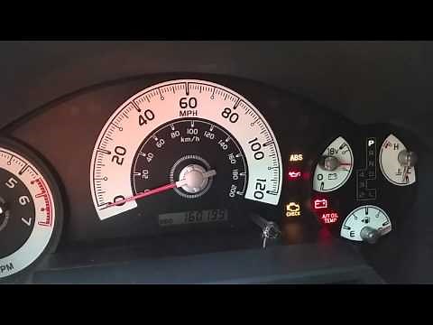 How To: Zero Point Calibration Fj cruiser(4runner)