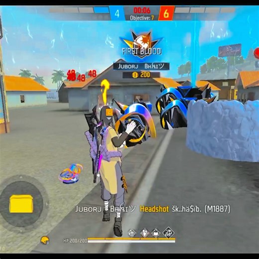 IMPOSSIBLE 🍷🗿#freefire #shorts #funny #freefireclips