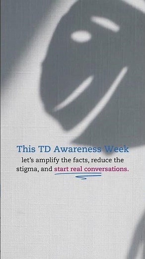 Tardive Dyskinesia (TD) Awareness Week
