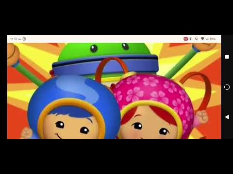 Team Umizoomi The UMI SPORTS GAMES