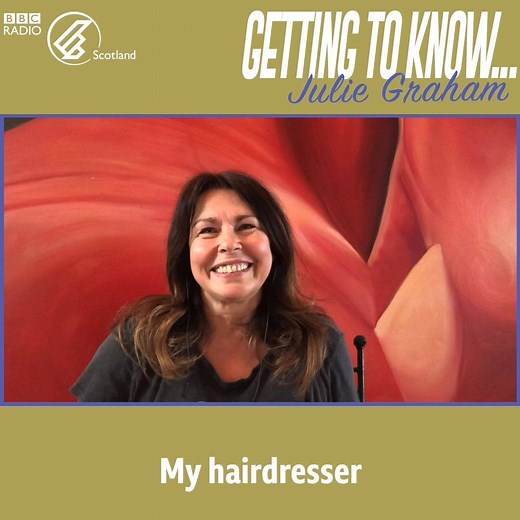 How well do you know Julie Graham? | BBC Radio Scotland