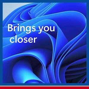 Windows 11 knows how to bring you closer to the ones you love this holiday season. Be innovative, creative and productive all through one platform. Want to give the gift of Windows 11? Discover eligible products available in store and online at The Good Guys. | The Good Guys