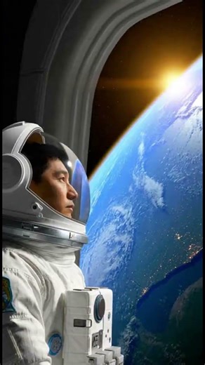 Life in Space in 2050