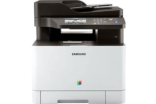 Samsung CLX-4195FN Color Laser Multifunction Drucker Treiber