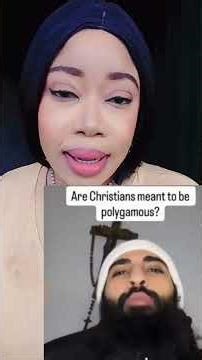 Are Christians allowed to be polygamous? #marriage #viral #polygamy #secondmarriage #marriagevalue