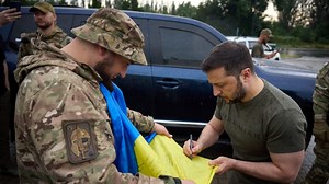 RT Presenter Pitches Ruthenian Lion to Justify Russian Military Aggression in Ukraine