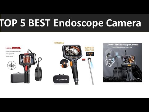 TOP 5 BEST Endoscope Camera 2025