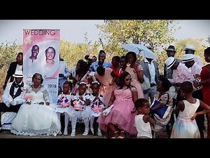 NAMIBIAN WEDDING |OSHIWAMBO|OKONGO OLUHAPA|