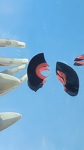 Top 3 worst heartbreaks for colored contacts wearers 😭 1. Mouldy Surprise: Using tap water? Don't. It can grow bacteria and mould, turning your lenses into a science experiment. 🦠 2. Torn Disaster: Long nails are cute until they scratch and permanently tear your lens. Handle with care! 💅 3. Dried Out Lenses: Forgetting to refresh your solution? It dries out the lens, making it brittle and no longer safe to wear Share your trauma (the contact lens kind) in the comments 💔 . #PinkyParadise #Pin