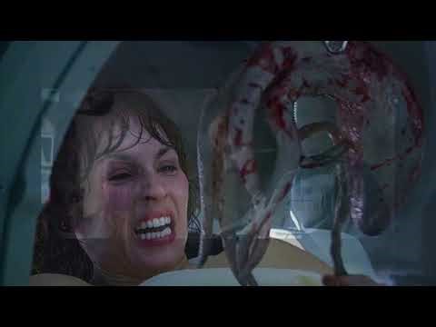 Alien and Sexual Violence (Contemporary Horror)