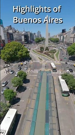 Top Highlights of Buenos Aires 🇦🇷 | Must‑See Spots in Argentina’s Vibrant Capital