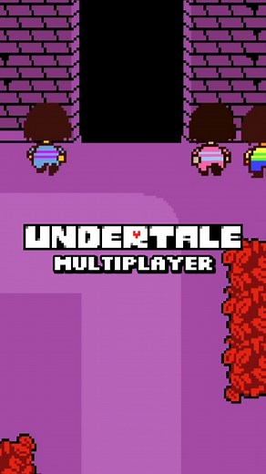 #undertale multiplayer