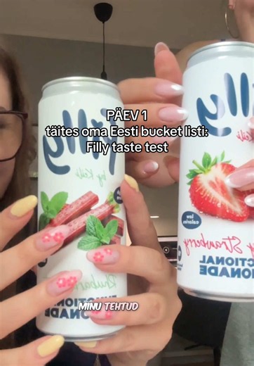 Eesti bucket list päev 1: Filly maitsmine ja esimesed kohad
