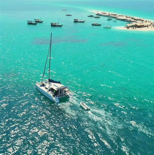 Zanzibar was truly unforgettable. From the ocean views to the beautiful moments in between, this trip was everything. 🌊✨ My full Zanzibar vlog drops Friday, 6 March at 16:00 on YouTube. Also… thank you so much for 500 subscribers 🤍 Your support means the world to me and this is only the beginning. Set your reminder you don’t want to miss this one. #ZanzibarVlog #TravelWithMe #YouTubeVlog #AfricanTravel #ZanzibarTanzania