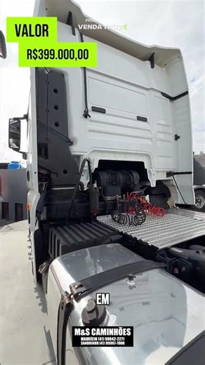 How much does a 2023 VW Meteor 29.520 6x4 cost? What is the actual market price?