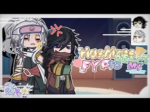 Hashiras react to my Fyp (about them) [Pt.3]