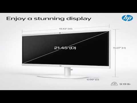 HP 22-Inch FHD All-in-One — Should You Buy This Everyday Desktop Now?