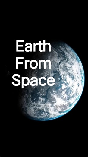 You’re Living Here 🏠 | But Never Seen This | Earth From Space