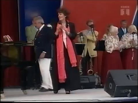 MARIA STENZ LIVE**Hvor er alle drømmene (2002)