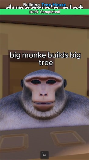 Build A House Roblox Game #robloxgames #fungames #viral #ilovethisgame #roblox #gamestoplay #monkey