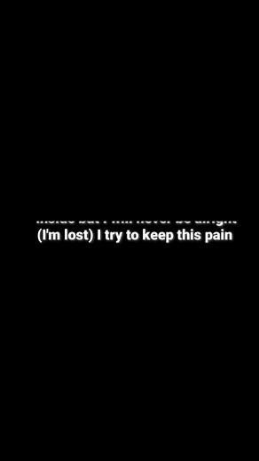 Linkin park - Lost #lyrics #fypシ #linkinpark #lost