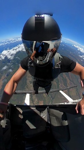 Are you scared of hieghts? #gopro #hieghts #helicopter #gopro360 #skydive #skydiving #adventure #beautiful #views #loveyouboys