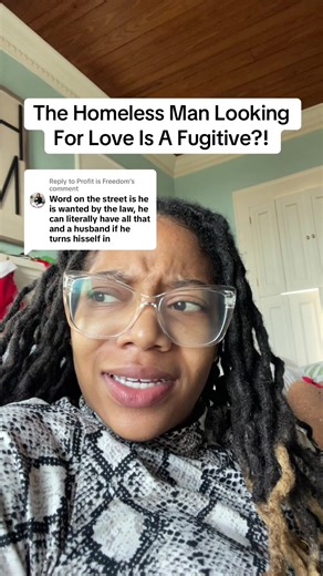 Replying to @Profit is Freedom HES A FUGITIVE?! AWWW H3LL NAW. #homelessman #homeless #stayfocused #harboringafugitive #fyp