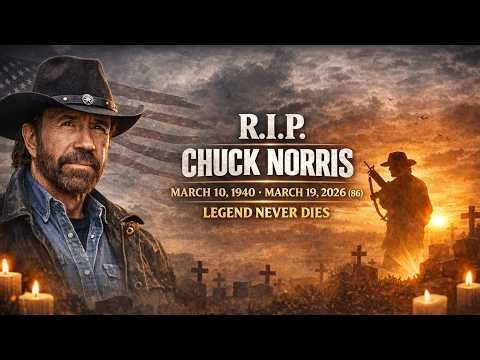 Remembering Chuck Norris: The Real Story of the Ultimate Action Hero