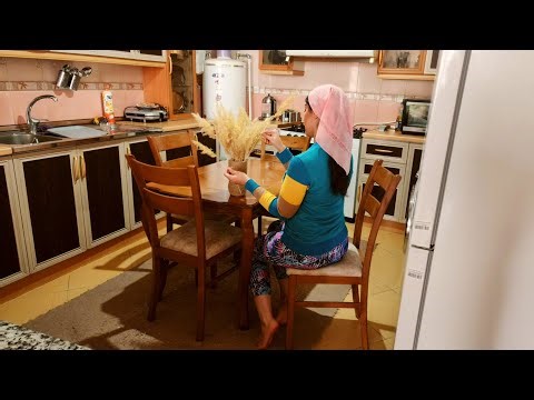 Cozy Kitchen Routine | Cooking & Simple DIY