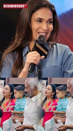 'Yatra, Lingaa எனக்கு பாப்பாதான்..' 😍Soundariya