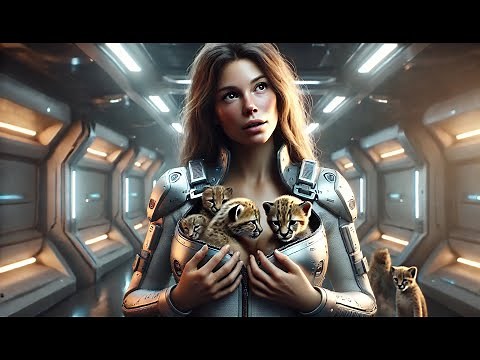 The Cubs Climbed Into the Human’s Armor — And Refused to Come Out | SCI-FI | HFY Story