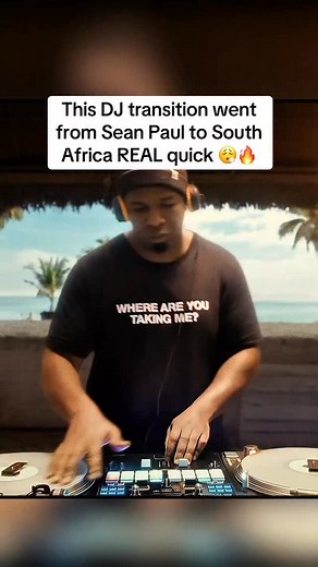 988 reactions · 42 shares | This DJ transition went from Sean Paul to South Africa REAL quick ‍ Track ID: Temperature (Richastic Remix) → Partii Full Mix: Afrobeats Mix 2025 | Gl0bal Sessions Vol. 1 - YT #dj #djs #djmix #djing #mashup #djmashup #seanpaul #djtransition #djset #mix #amapiano #southafrica | GL0BAL | Facebook